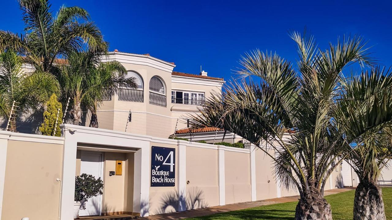 No 4 Boutique Beach House Port Elizabeth Esterno foto